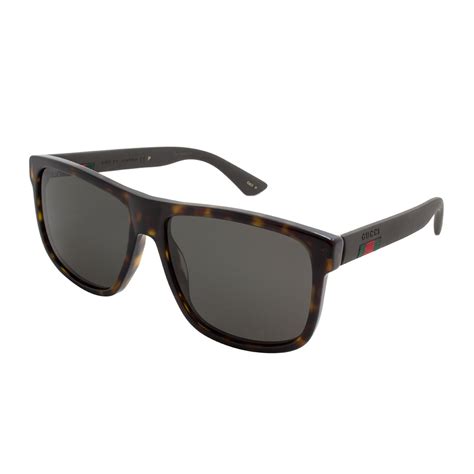 gucci polarized sunglasses womens|gucci men's wayfarer polarized sunglasses.